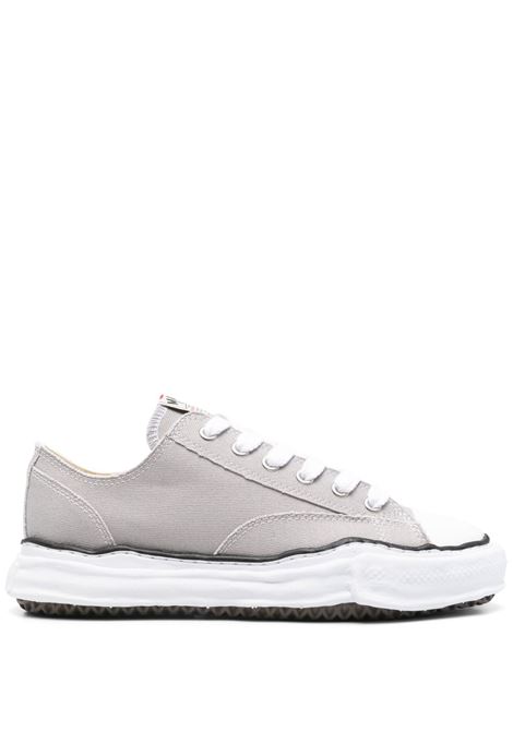 sneakers peterson uomo grigie MAISON MIHARA YASUHIRO | A01FW702GRAY